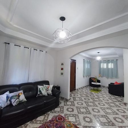 Casa Completa E Ampla Com Wi-Fi E Garagem Para Dois Veiculos Campos dos Goytacazes Exteriör bild