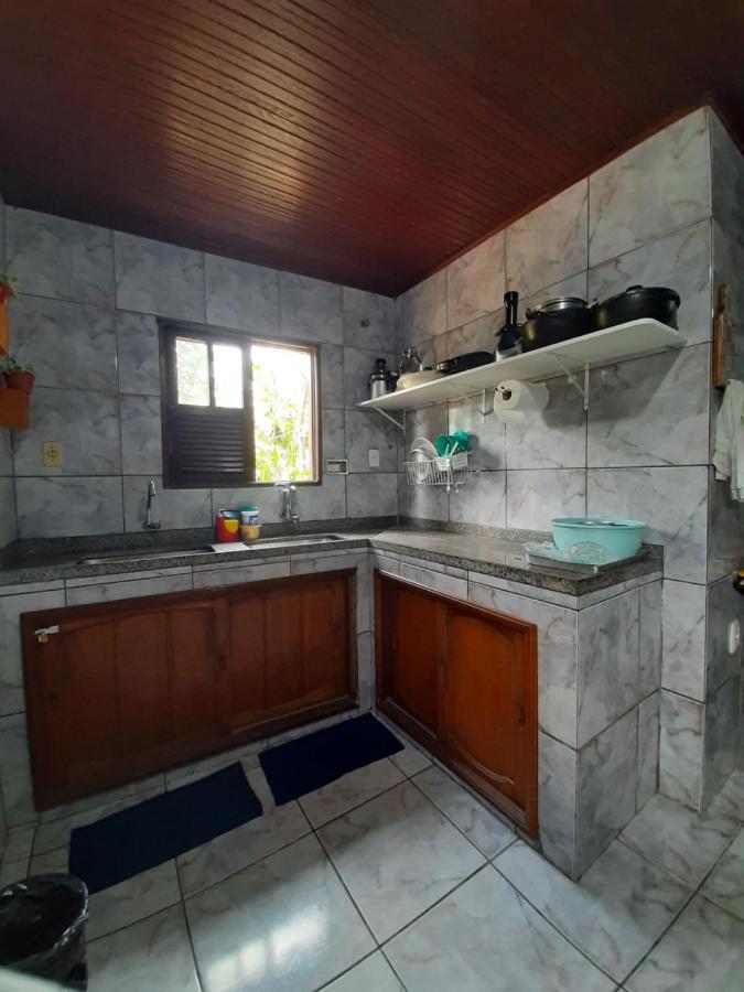 Casa Completa E Ampla Com Wi-Fi E Garagem Para Dois Veiculos Campos dos Goytacazes Exteriör bild