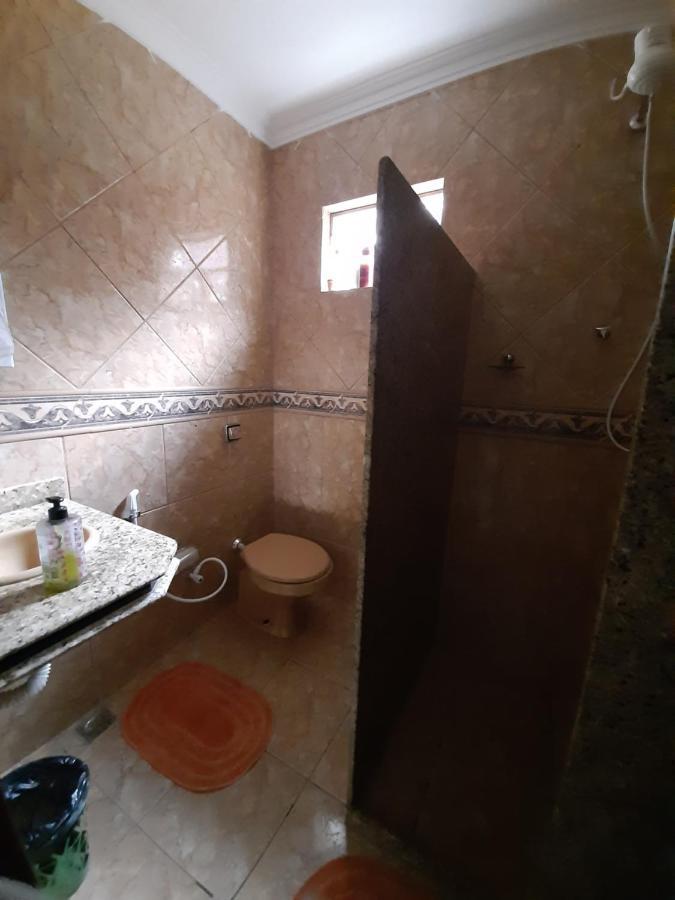 Casa Completa E Ampla Com Wi-Fi E Garagem Para Dois Veiculos Campos dos Goytacazes Exteriör bild