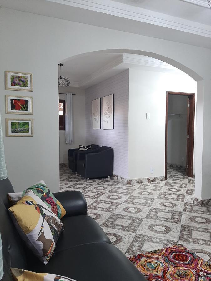 Casa Completa E Ampla Com Wi-Fi E Garagem Para Dois Veiculos Campos dos Goytacazes Exteriör bild