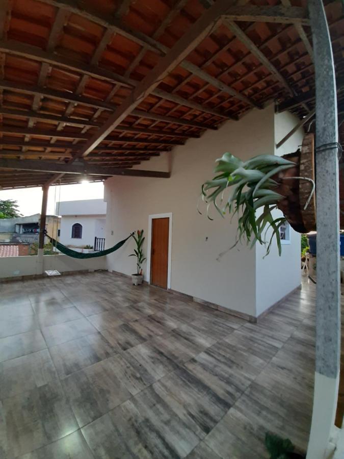 Casa Completa E Ampla Com Wi-Fi E Garagem Para Dois Veiculos Campos dos Goytacazes Exteriör bild