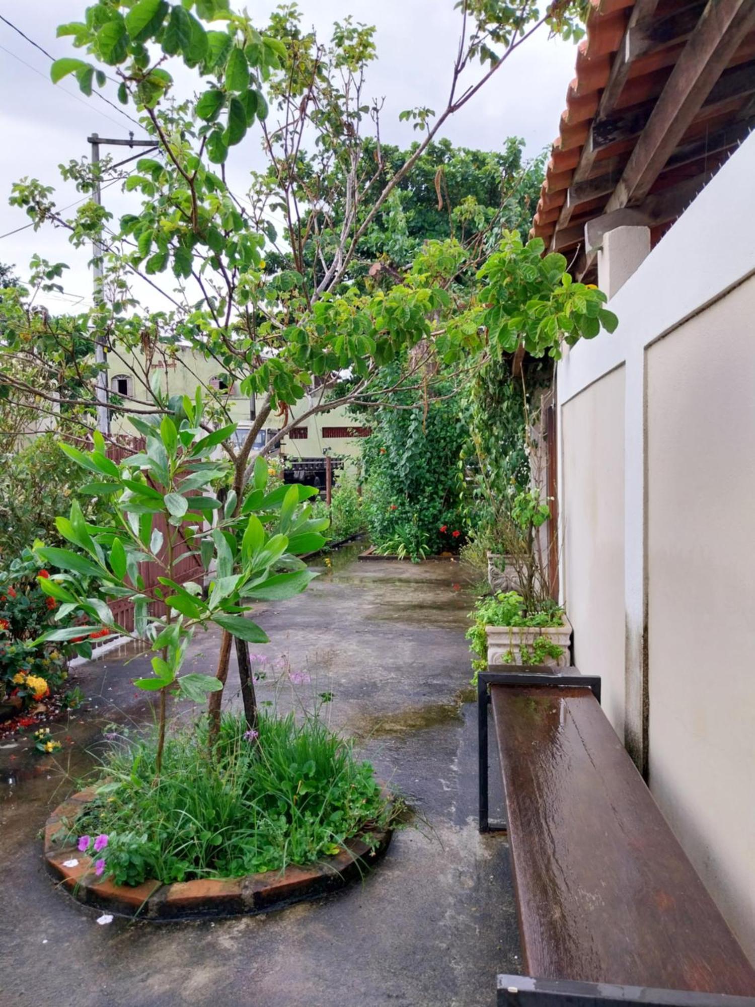 Casa Completa E Ampla Com Wi-Fi E Garagem Para Dois Veiculos Campos dos Goytacazes Exteriör bild