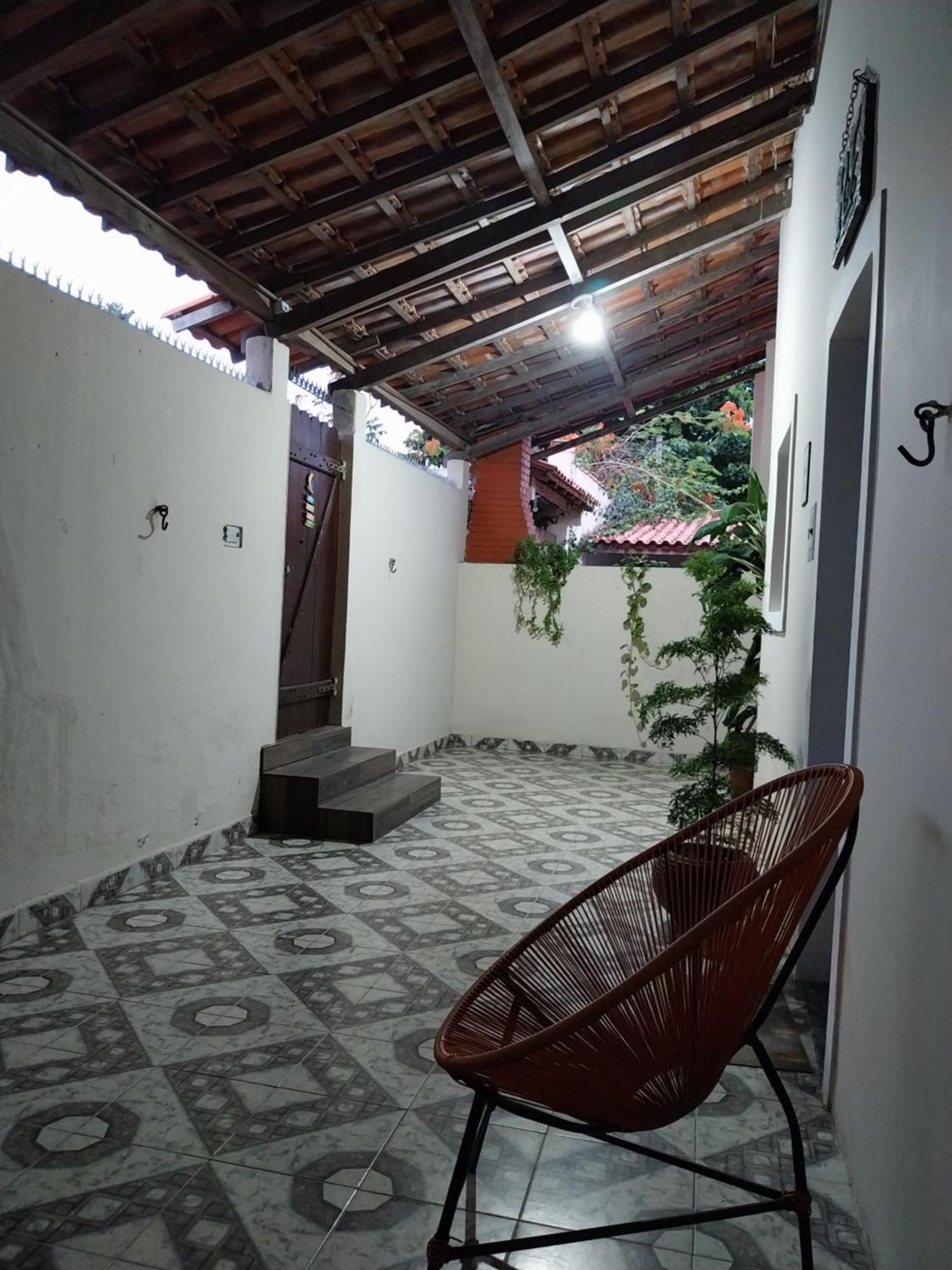 Casa Completa E Ampla Com Wi-Fi E Garagem Para Dois Veiculos Campos dos Goytacazes Exteriör bild