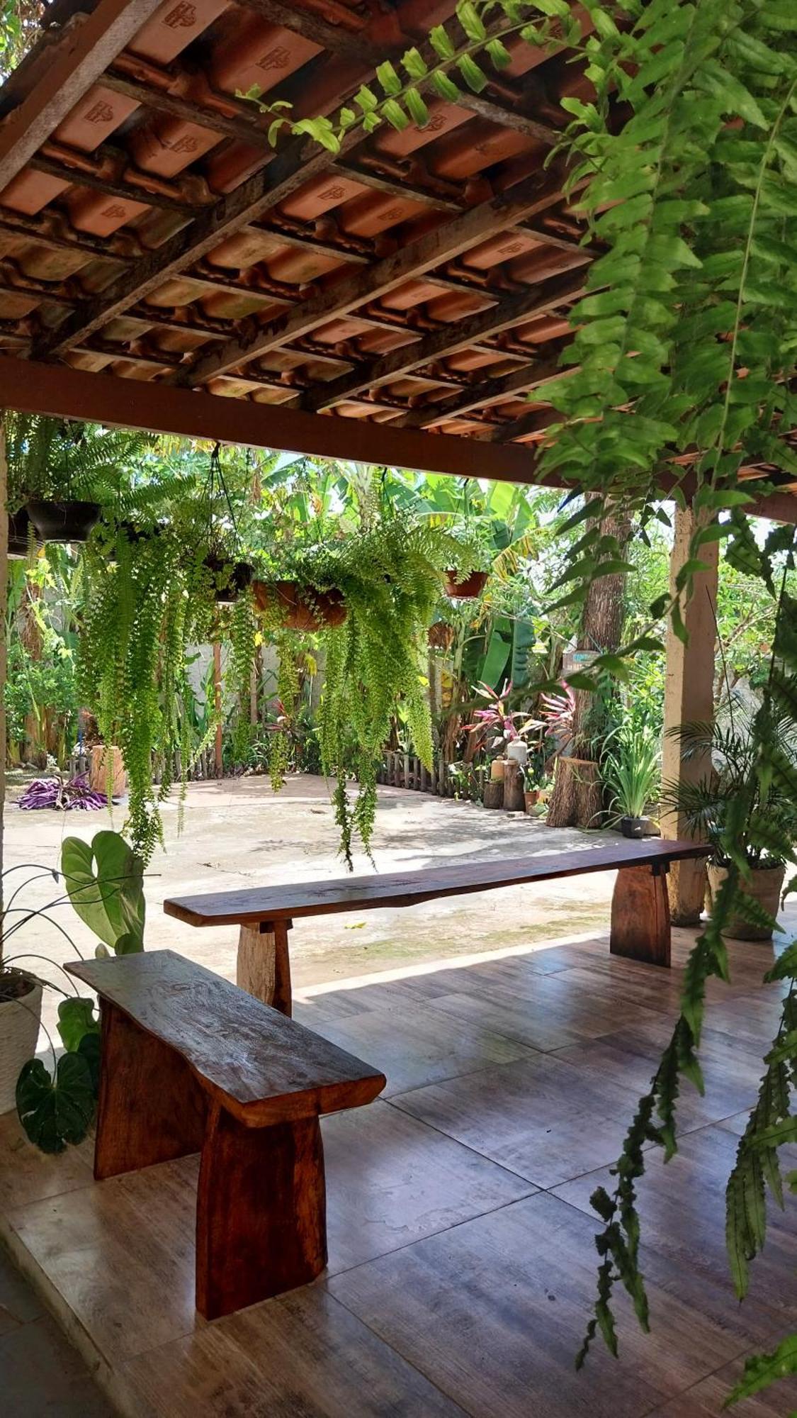 Casa Completa E Ampla Com Wi-Fi E Garagem Para Dois Veiculos Campos dos Goytacazes Exteriör bild