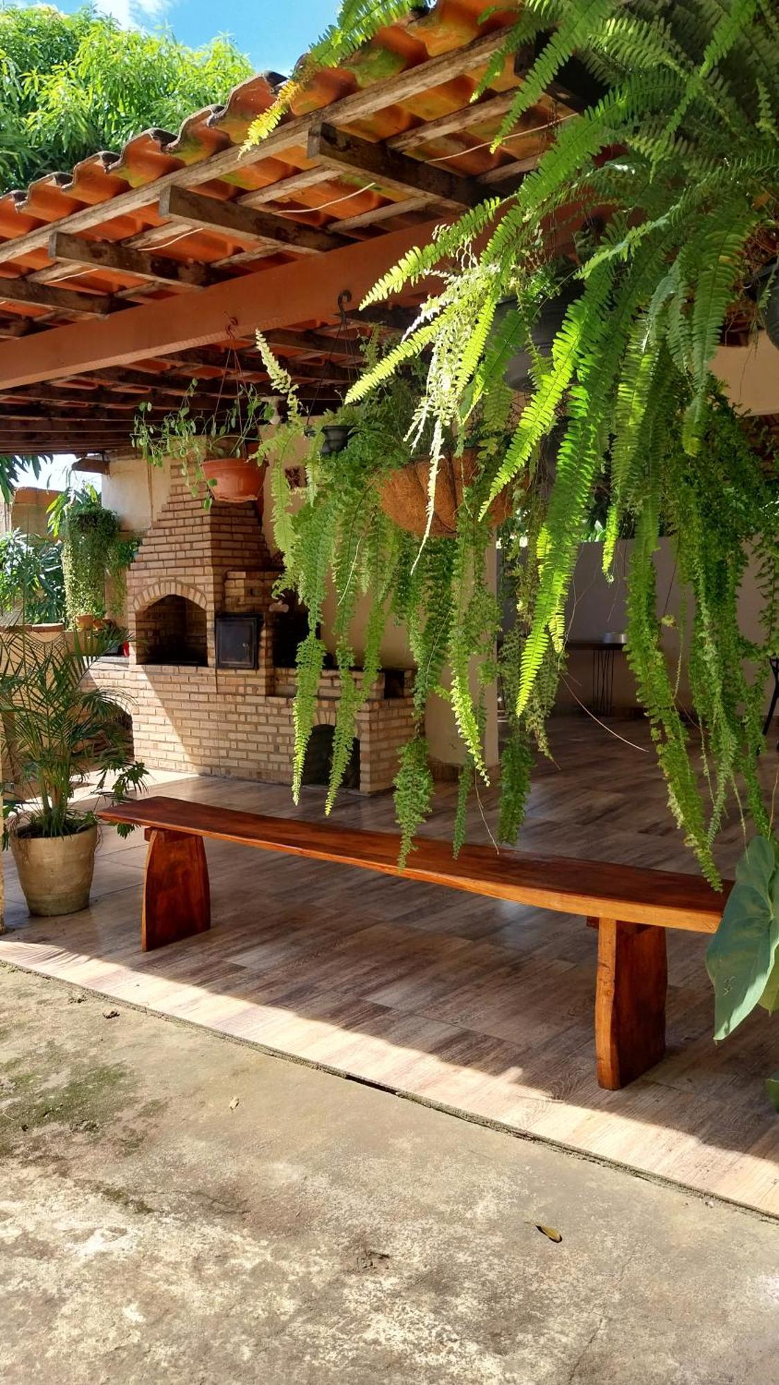 Casa Completa E Ampla Com Wi-Fi E Garagem Para Dois Veiculos Campos dos Goytacazes Exteriör bild